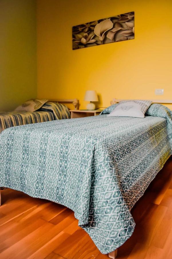Bed & Breakfast Le Coccinelle Acomodação com café da manhã Rosciano  Exterior foto